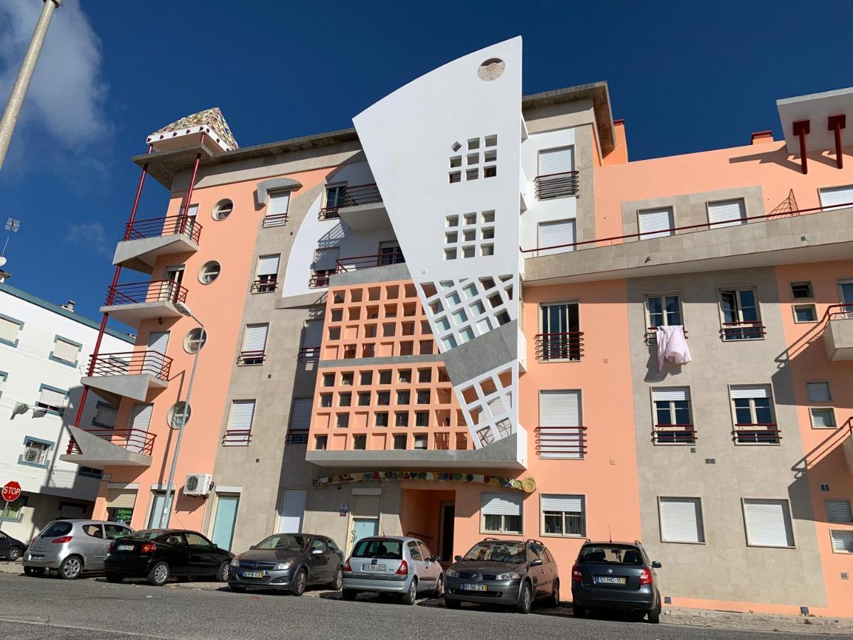Ceramic Apartments Caldas Da Rainha Bagian luar foto